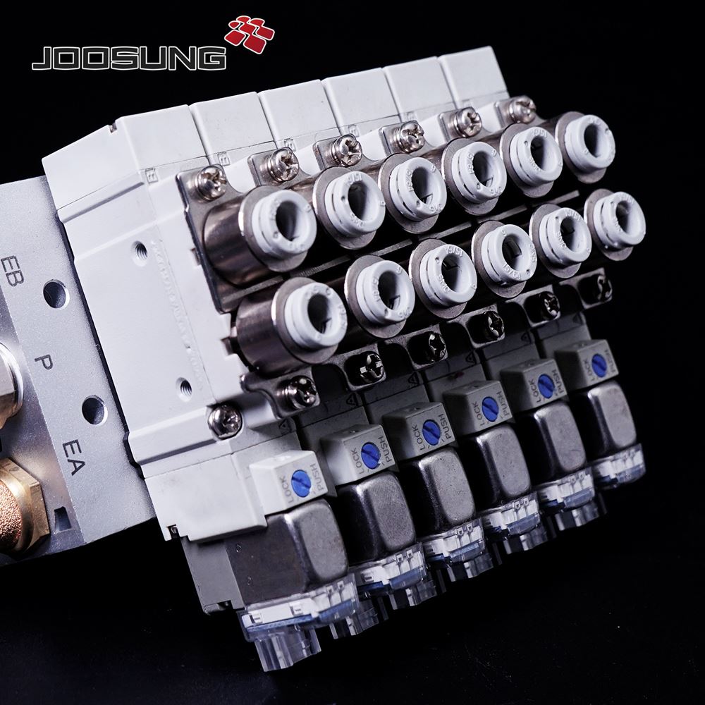Kepiye cara ngatasi Kesalahan ing Katup Solenoid Pneumatik?