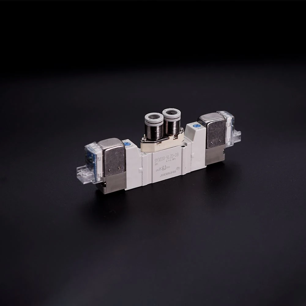 Apa katup Solenoid lan katup Listrik