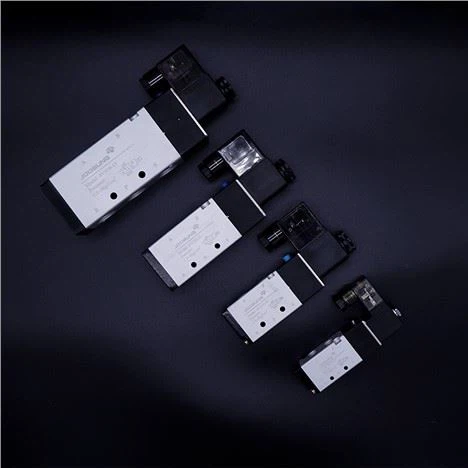 Katup Solenoid Pneumatik