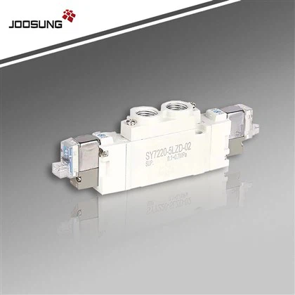 SY7220-5LZ-02 Solenoid Valve
