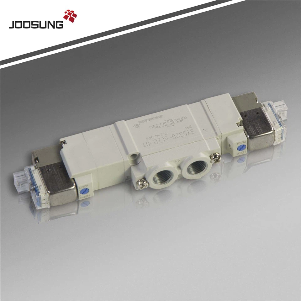 SY5420-5LOU-01 Pneumatic Solenoid Valve