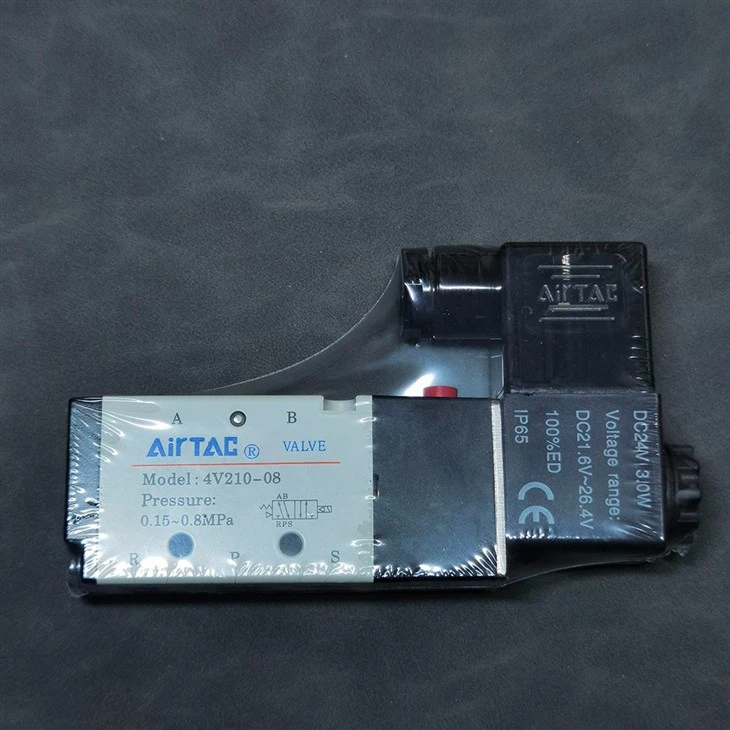 AIRTAC Solenoid Valve 4V330-10
